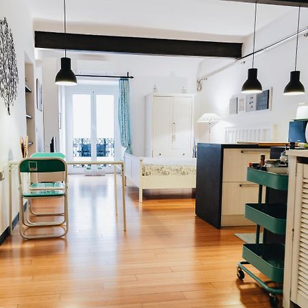 Apartmán Casa Silvia Janov Exteriér fotografie