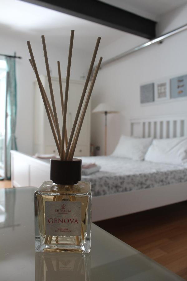 Apartmán Casa Silvia Janov Exteriér fotografie
