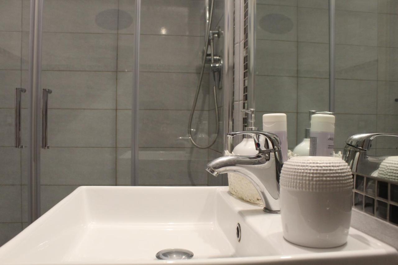 Apartmán Casa Silvia Janov Exteriér fotografie