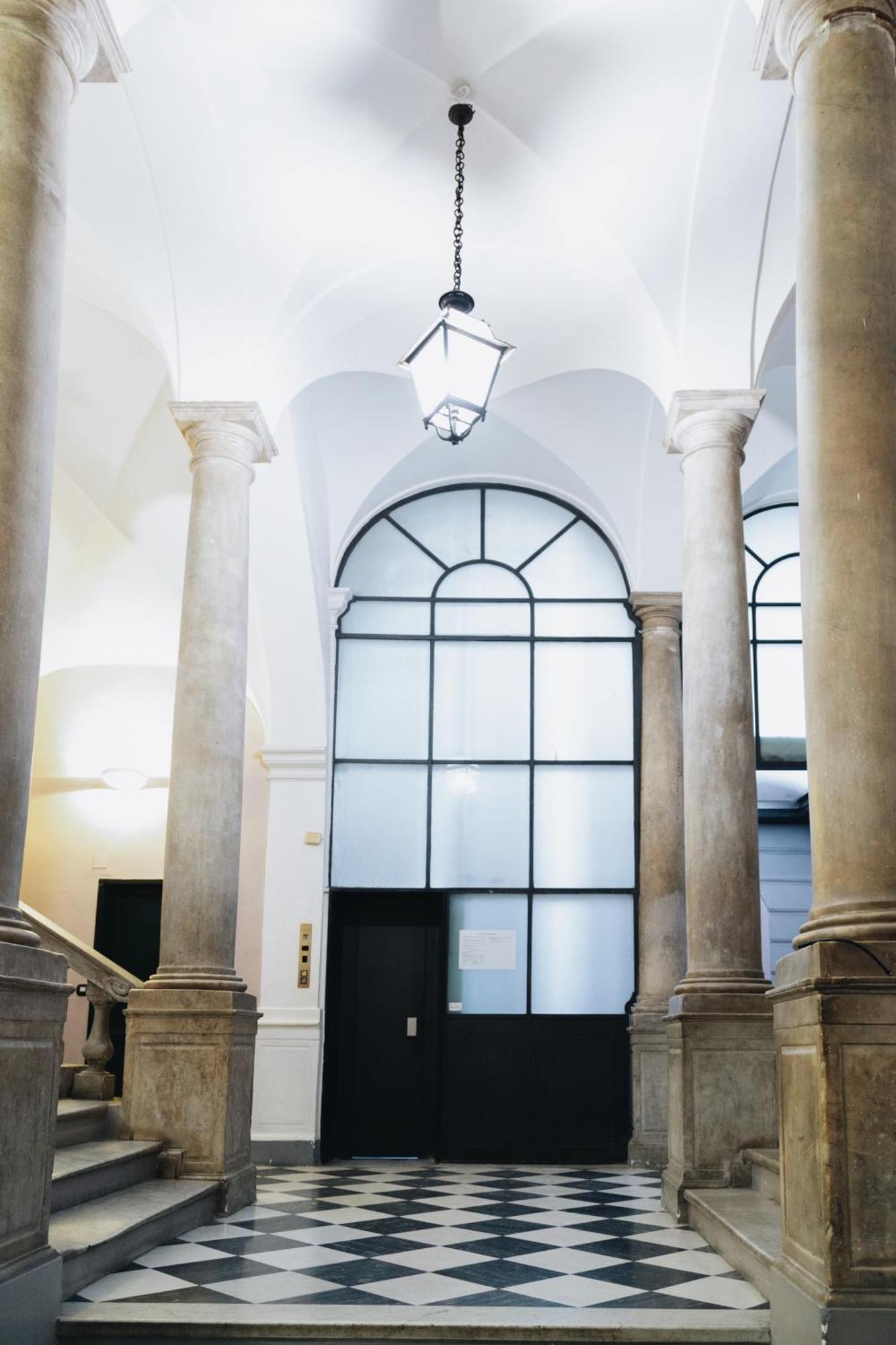 Apartmán Casa Silvia Janov Exteriér fotografie