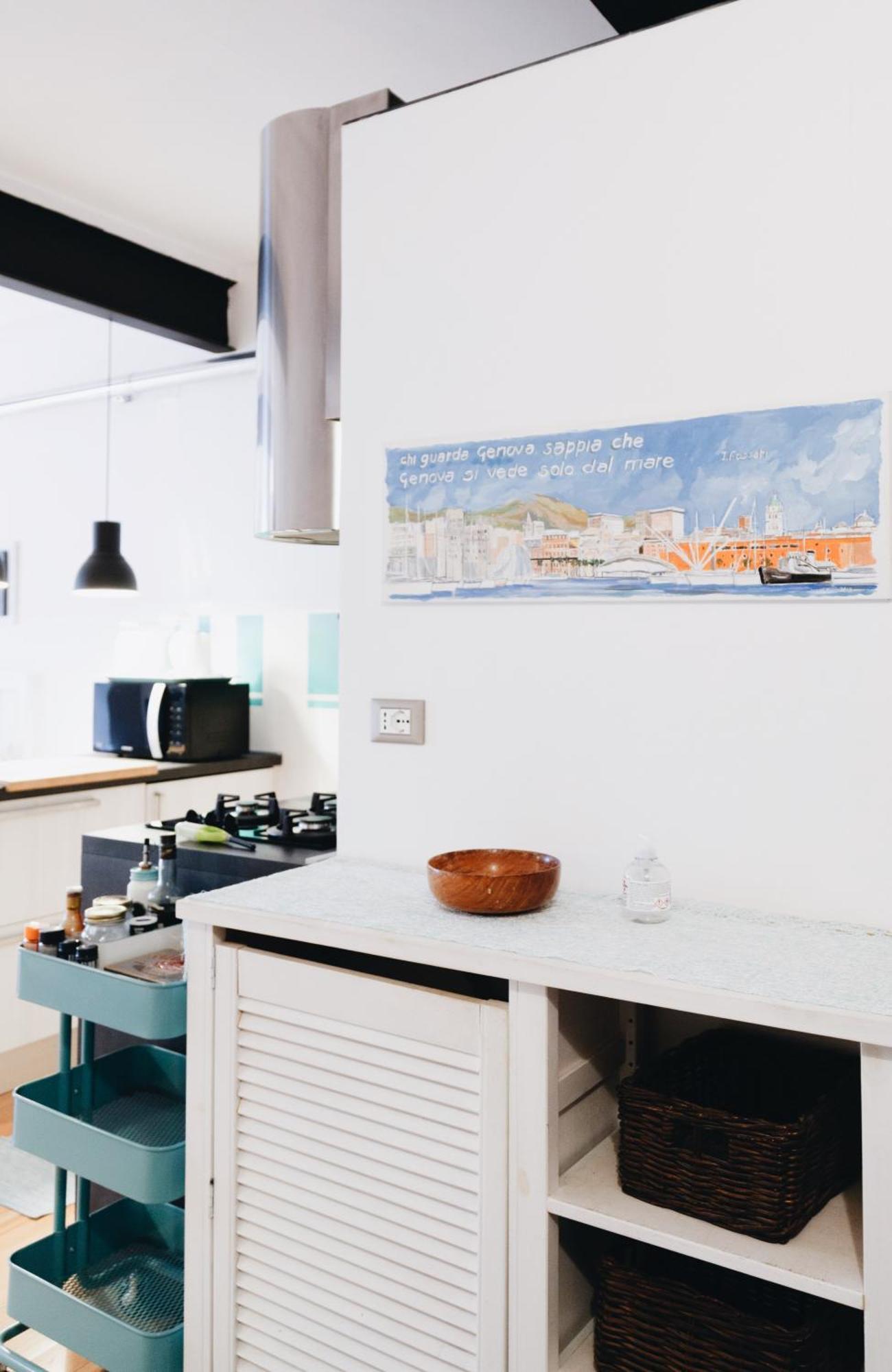 Apartmán Casa Silvia Janov Exteriér fotografie