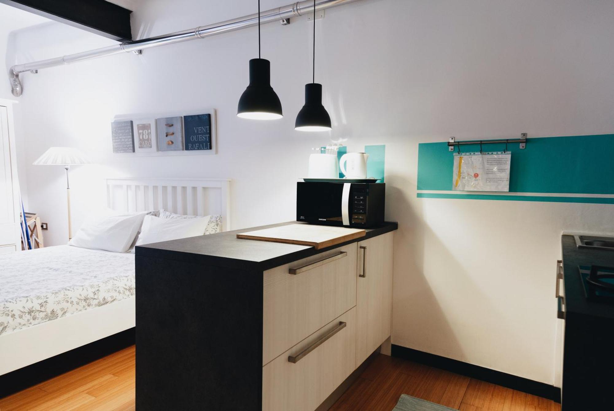 Apartmán Casa Silvia Janov Exteriér fotografie